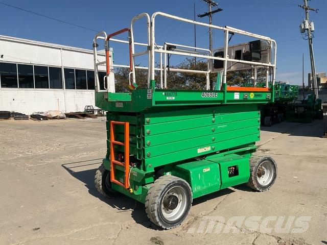 JLG 4069LE Ножничные подъемники