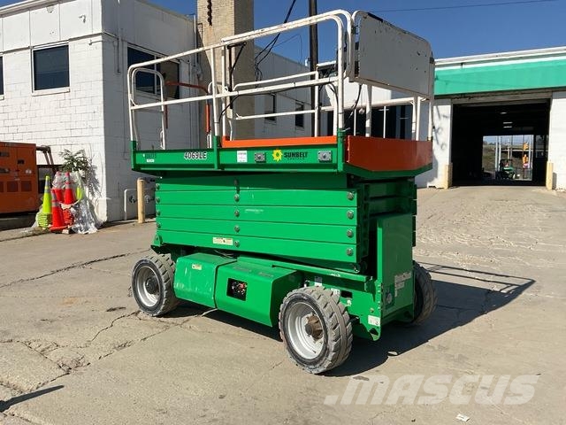 JLG 4069LE Ножничные подъемники