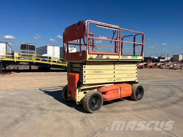 JLG 4069LE Elevadores de tesoura