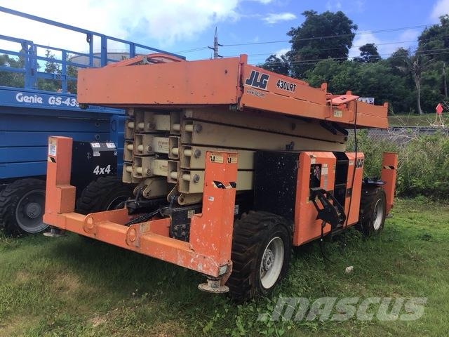 JLG 430LRT Підйомники-ножиці