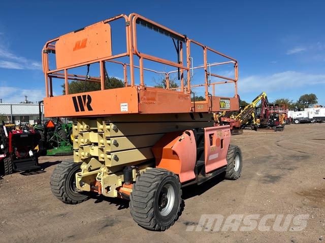JLG 4394 RT Škaraste platforme