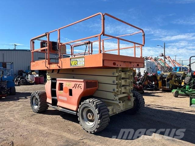 JLG 4394 RT Škaraste platforme