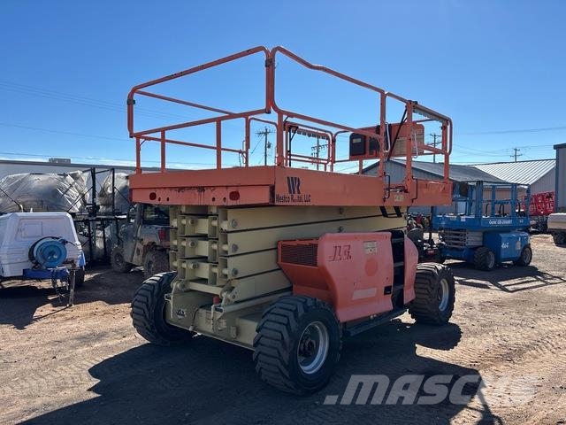 JLG 4394 RT Škaraste platforme