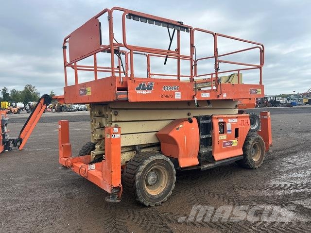 JLG 4394RT Platforme foarfeca