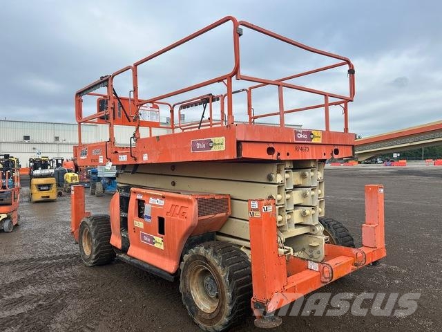 JLG 4394RT Platforme foarfeca