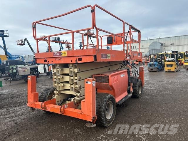 JLG 4394RT Platforme foarfeca