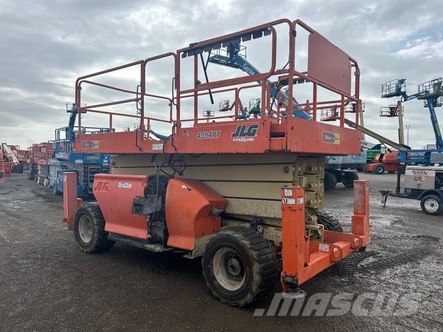 JLG 4394RT Platforme foarfeca