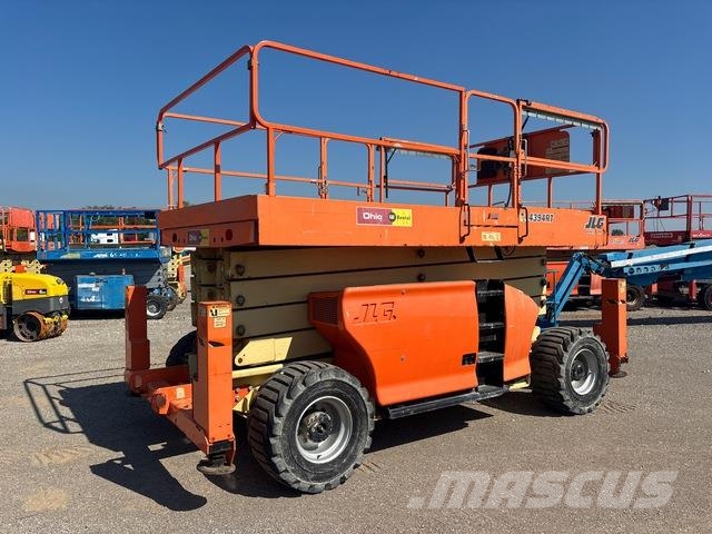 JLG 4394RT Scissor lifts