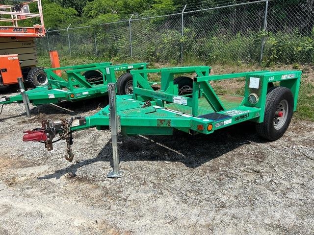 JLG 449 ローローダー