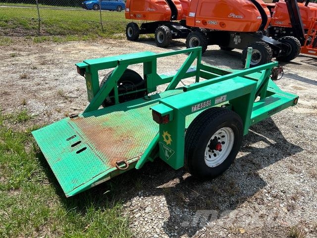 JLG 449 ローローダー