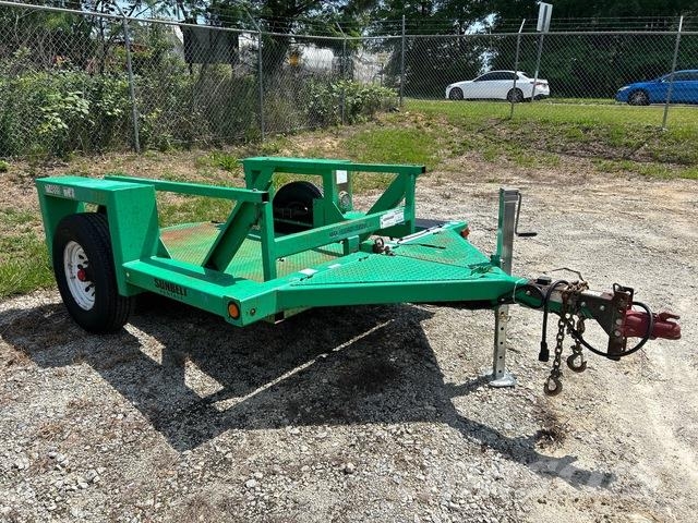 JLG 449 ローローダー