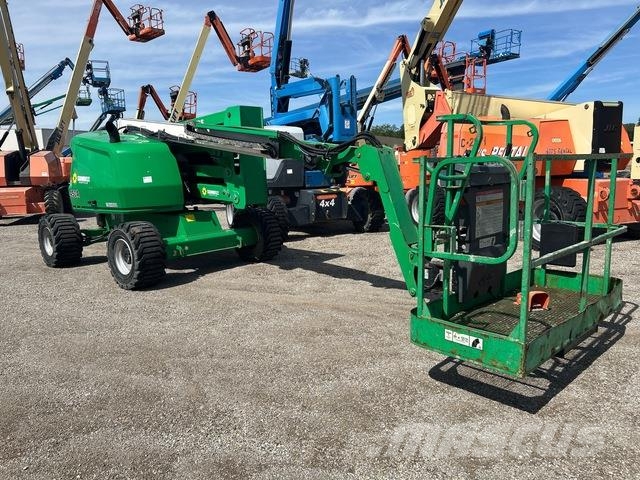 JLG 450A Ανυψωτήρες με αρθρωτό βραχίονα