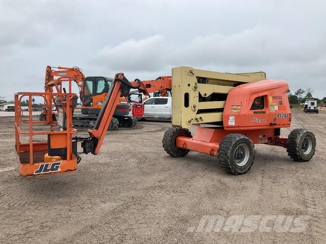 JLG 450AJ Leddede bomlifter