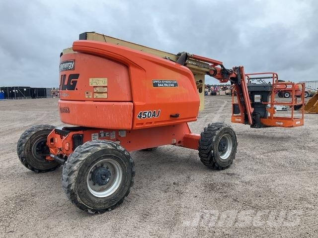 JLG 450AJ Gelenkteleskoparbeitsbühnen