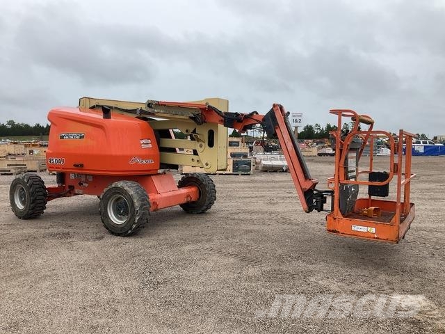 JLG 450AJ Gelenkteleskoparbeitsbühnen