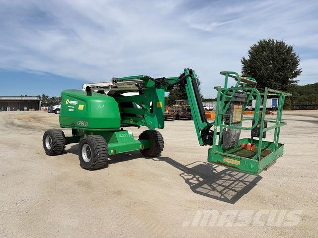 JLG 450AJ Kuukulkijat