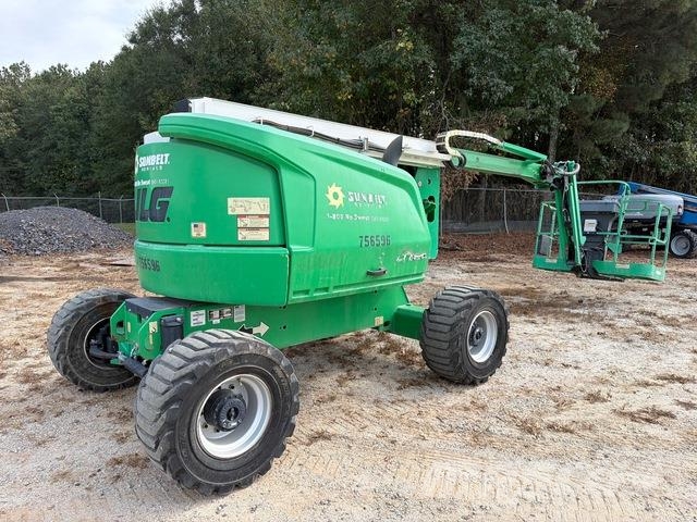 JLG 450AJ Kuukulkijat