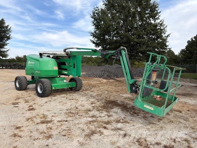 JLG 450AJ Kuukulkijat