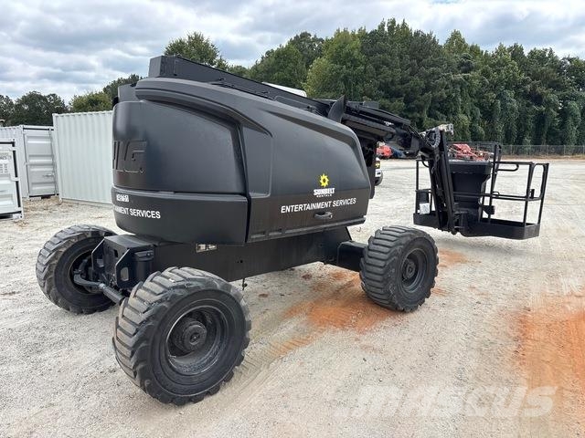 JLG 450AJ رافعات سلة مفصلية