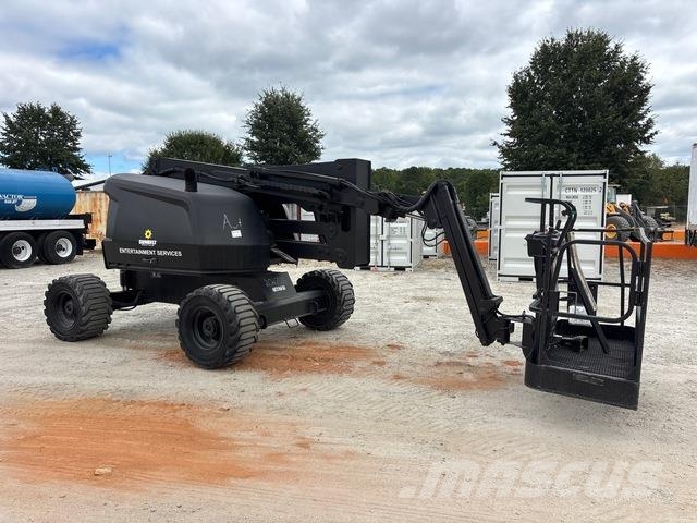 JLG 450AJ رافعات سلة مفصلية