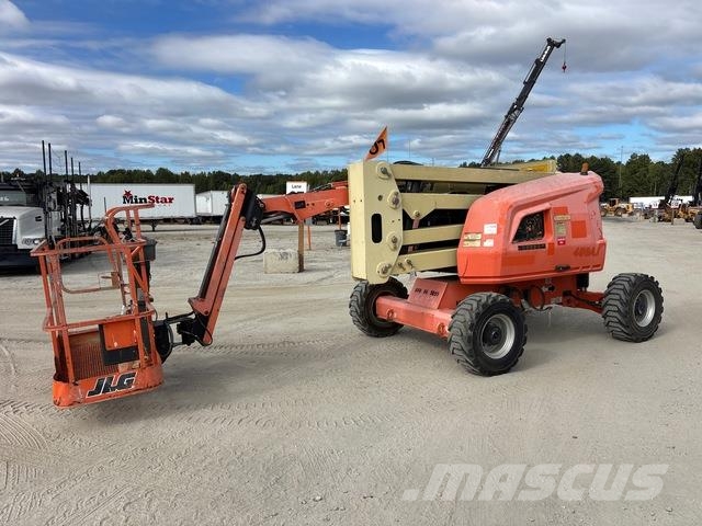JLG 450AJ ブームリフト　屈伸型