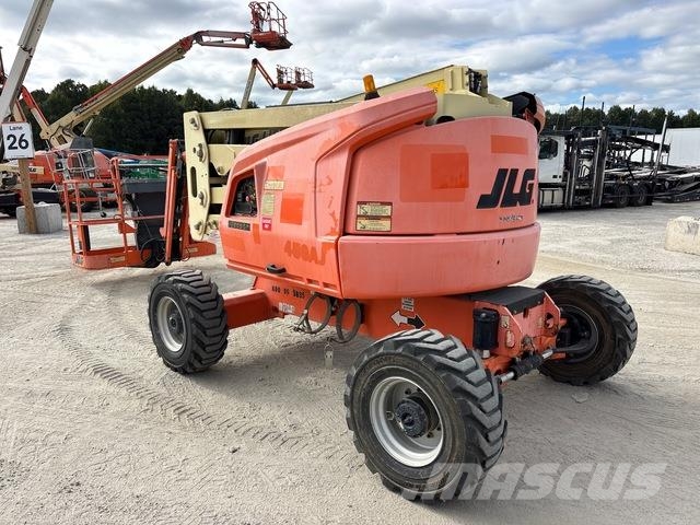 JLG 450AJ Plataformas con brazo de elevación manual