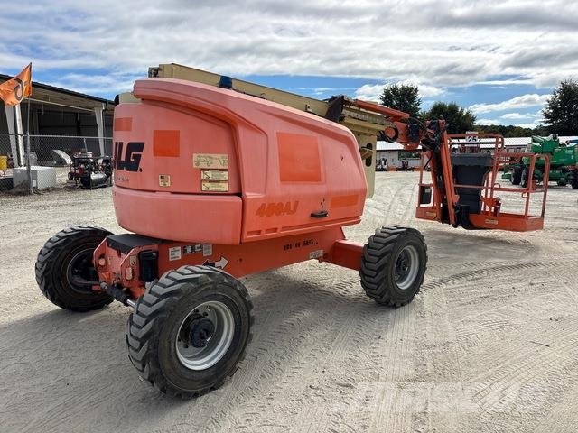 JLG 450AJ Plataformas con brazo de elevación manual