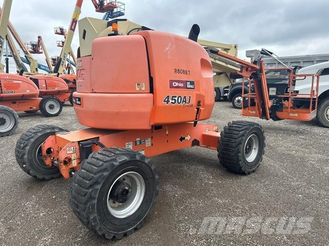 JLG 450AJ 曲臂高空工作平台