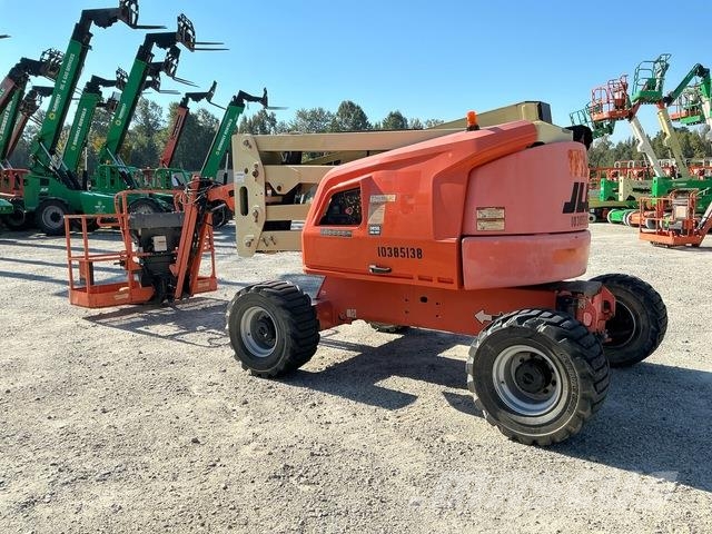 JLG 450AJ Kuukulkijat