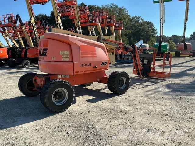JLG 450AJ Kuukulkijat
