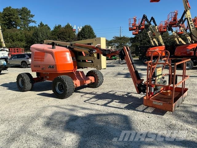 JLG 450AJ Kuukulkijat