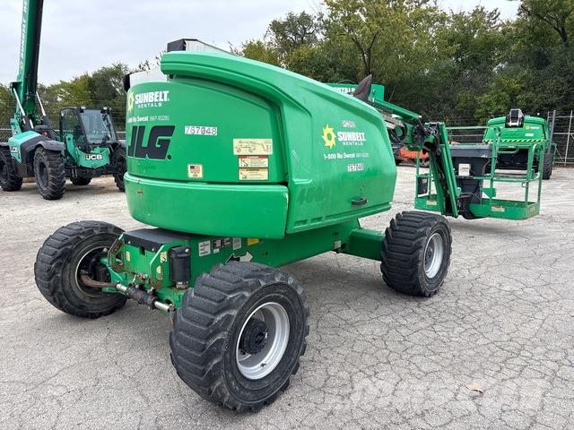 JLG 450AJ Gelenkteleskoparbeitsbühnen