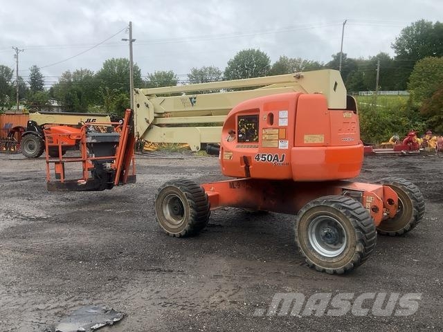 JLG 450AJ Series ll Plataformas con brazo de elevación manual
