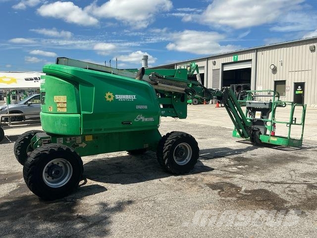 JLG 450AJSII رافعات سلة مفصلية