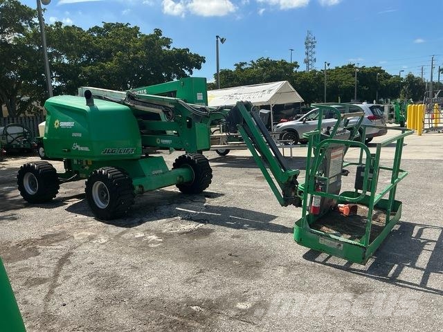 JLG 450AJSII رافعات سلة مفصلية