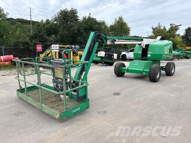 JLG 460SJ Plataformas elevatórias telescópicas
