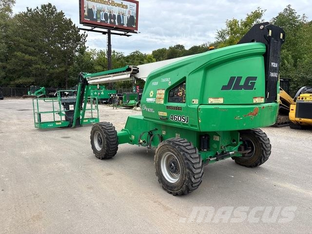 JLG 460SJ Plataformas elevatórias telescópicas