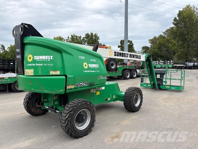 JLG 460SJ Plataformas elevatórias telescópicas