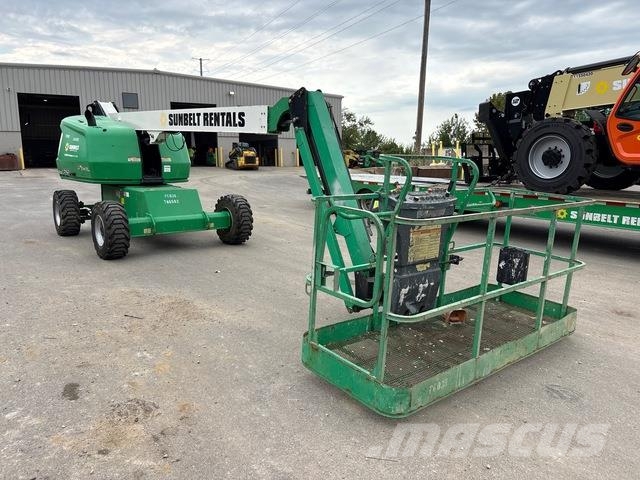 JLG 460SJ Plataformas elevatórias telescópicas