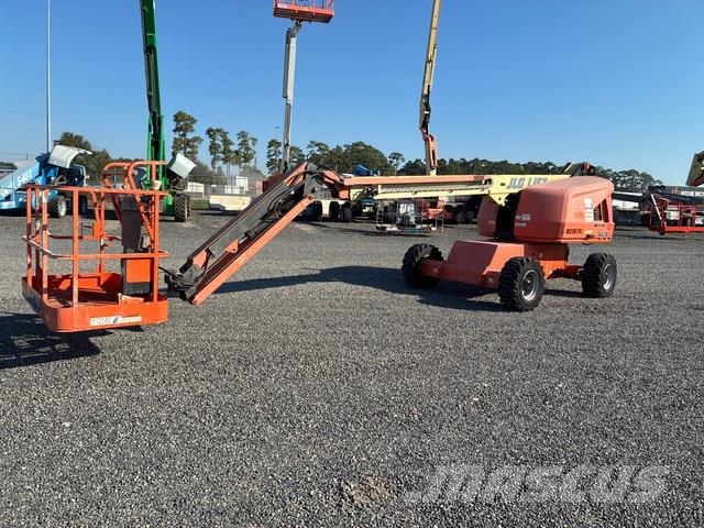 JLG 460SJ 直臂高空工作平台