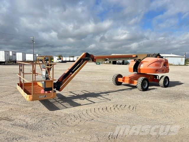 JLG 460SJ Teleskoop poomtõstukid