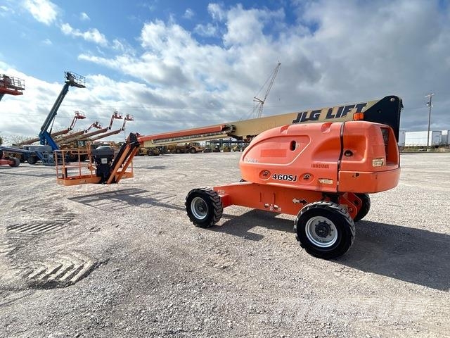 JLG 460SJ Teleskoop poomtõstukid