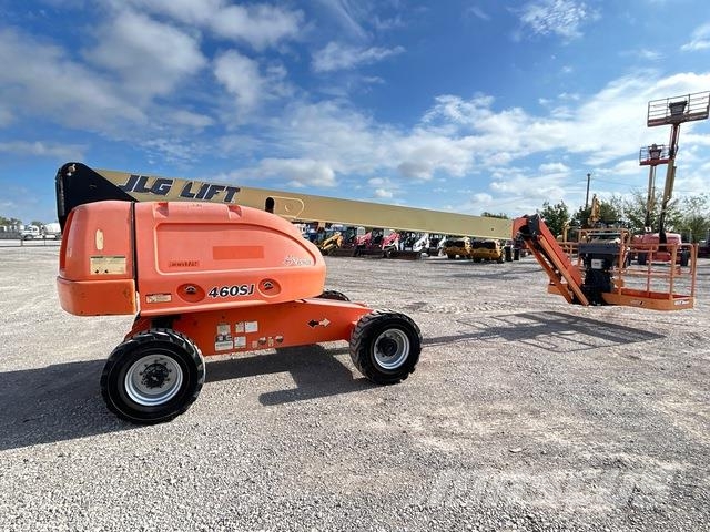 JLG 460SJ Teleskoop poomtõstukid