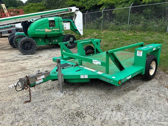 JLG 4610 Low loaders