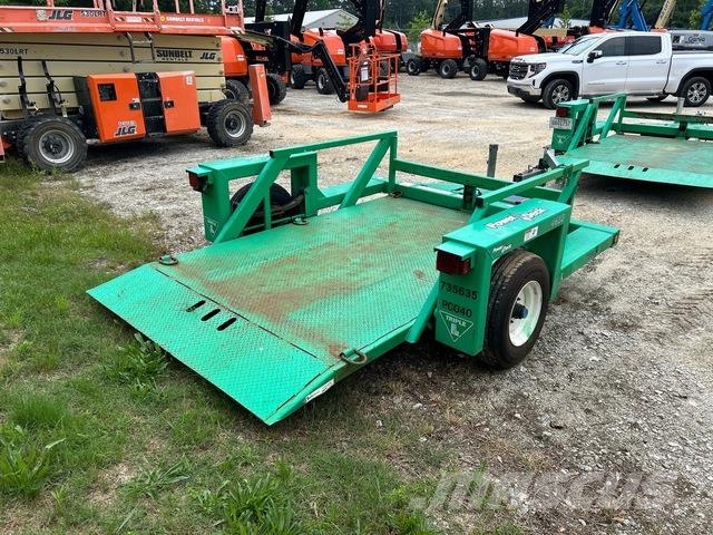 JLG 4610 Low loaders
