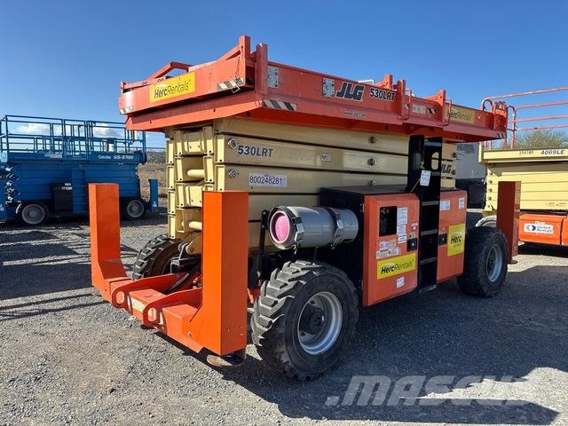 JLG 530LRT 剪叉式升降机