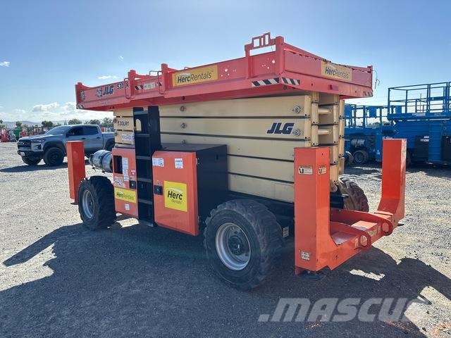JLG 530LRT シザースリフト