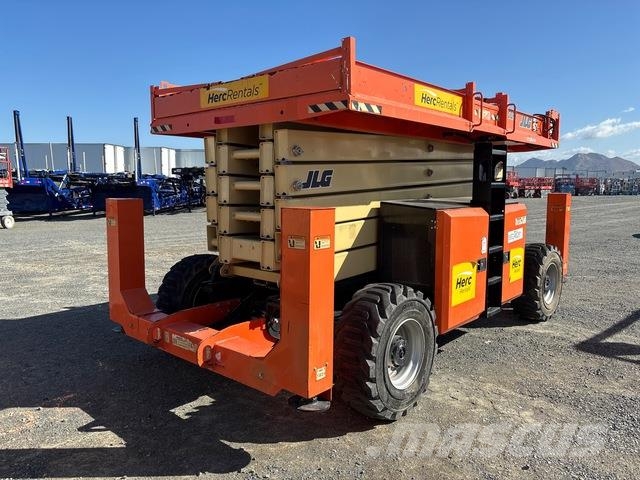 JLG 530LRT シザースリフト