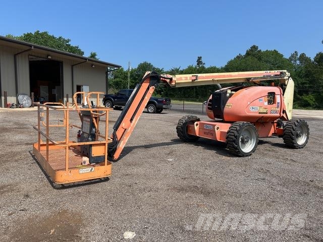 JLG 600AJ Knikarmhoogwerkers