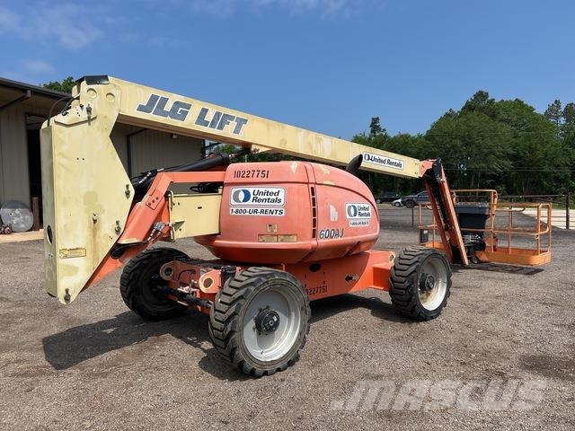JLG 600AJ Knikarmhoogwerkers